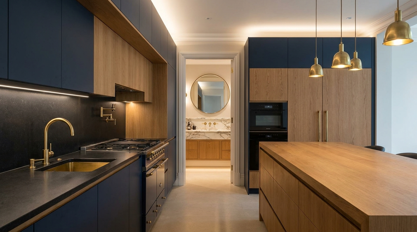 Cuisines & Salles de bain